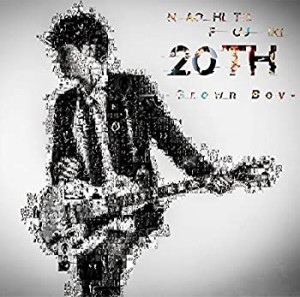 20th‐Grown Boy‐[通常盤](中古品)