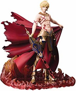 Fate/Grand Order アーチャー/ギルガメッシュ 1/8スケール ABS&PVC製 塗装 (中古品)