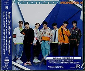 Phenomenon(通常盤 ・初回プレス限定)(中古品)