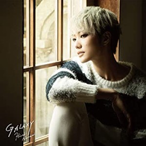 GALAXY（初回限定盤）(未使用 未開封の中古品)