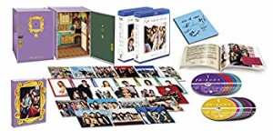 フレンズ シーズン1-10 全巻Blu-rayプレミアムBOX (21枚組)(中古品)