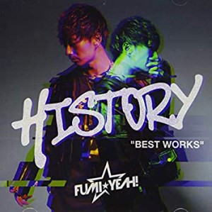 BEST WORKS ~History~(中古品)