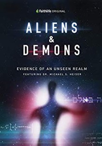 Aliens And Demons [DVD](中古品)