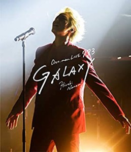 ONE-man LIVE773 "Galaxy" [Blu-ray](中古品)