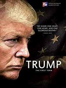 Trump: The First Term [DVD](未使用 未開封の中古品)