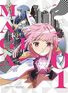 マギアレコード 魔法少女まどか☆マギカ外伝 1(完全生産限定版) [DVD](中古品)