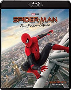 スパイダーマン:ファー・フロム・ホーム ブルーレイ&DVDセット(通常版) [Bl(中古品)