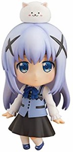 ねんどろいど ご注文はうさぎですか？ チノ ノンスケール ABS&PVC製 塗装済(未使用 未開封の中古品)