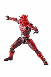 S.H.フィギュアーツ(真骨彫製法) 仮面ライダー電王 モモタロスイマジン 約1(中古品)