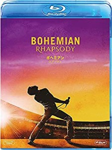 ボヘミアン・ラプソディ [Blu-ray](中古品)