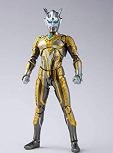 S.H.Figuarts シャイニングウルトラマンゼロ ウルトラゼロファイト(中古品)