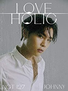 LOVEHOLIC【JOHNNY ver.】(CD)(初回生産限定)(中古品)