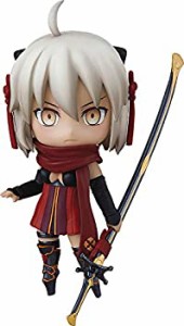 ねんどろいど Fate/Grand Order アルターエゴ/沖田総司[オルタ] ノンスケー(中古品)