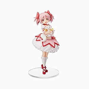 マギアレコード 魔法少女まどか☆マギカ外伝 スーパープレミアムフィギュア(中古品)