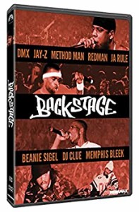 Backstage [DVD](未使用 未開封の中古品)