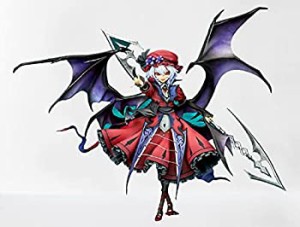 東方Project レミリア・スカーレット 紅魔城伝説版 エクストラカラー BLOOD(中古品)