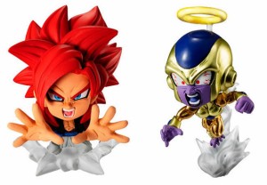 ドラゴンボール 超戦士 カプセル フィギュアの通販｜au PAY マーケット