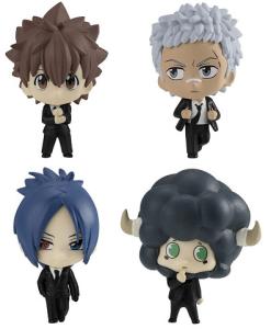 in ゲーム・おもちゃ・グッズ スクアーロ ブースター 3種（6枚）コンプ