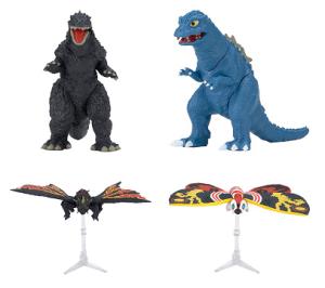 HG ゴジラ クロニクル２ 全15種 ガシャポン フィギュア HGゴジラ クロニクル2 全15種セット HGゴジラ ゴジラ クロニクル2 全15種