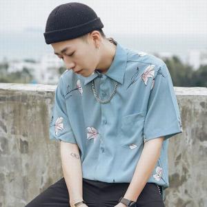 レトロ柄 シャツ 安いの通販 Au Pay マーケット