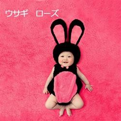 ローズウサギ ハロウィンベビー用 赤ちゃん 衣装 仮装 コスチューム 変装グッズ 子供 出産祝い 新生児 お誕生日 撮影 誕生記念 可愛いの通販はau Pay マーケット ダイレクト販売サービス Au Pay マーケット店