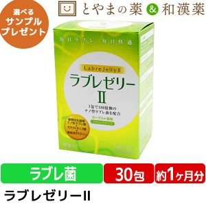 ダイト ラブレ ゼリー II | 健康食品 栄養補助食品 乳酸菌 オリゴ糖 ガラクトオリゴ糖  植物性乳酸菌 ナノ型 ラブレ菌  おすすめ 大人 健