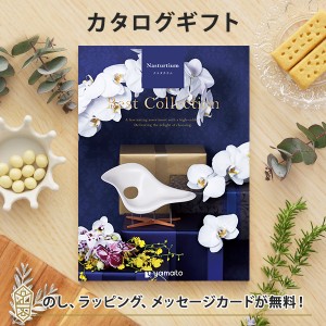 送料無料｜カタログギフト ベストコレクション ＜Nasturtium(ナスタチウム)＞｜ラッピング のし メッセージカード無料｜引き出物 内祝い 