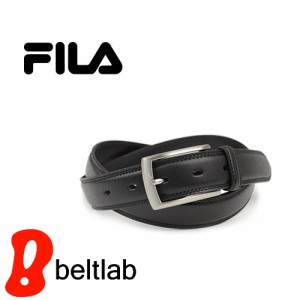  ベルト メンズ 日本製  FILA フィラ ベルト 紳士 牛革 ビジネス ベルト ビジカジ 紳士ベルト BL-BB-0196