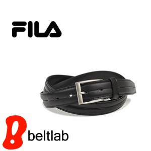  ベルト メンズ 日本製  FILA フィラ ベルト 紳士 牛革 ビジネス ベルト ビジカジ 紳士ベルト BL-BB-0199