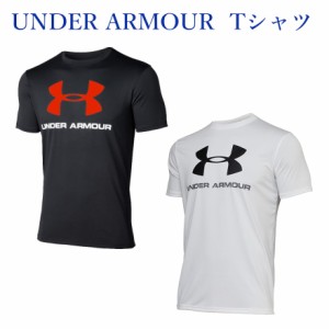  アンダーアーマー Ｔシャツ UAテック ビッグロゴ ショートスリーブ 1359132 メンズ 2021SS ゆうパケット(メール便)対応 