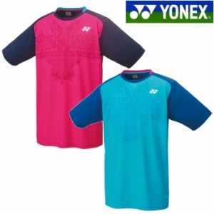 ヨネックス ドライTシャツ 16573 メンズ 2022AW バドミントン テニス ソフトテニス ゆうパケット(メール便)対応