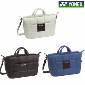 ヨネックス ショルダーバッグ BAG2464 2024SS バドミントン テニス