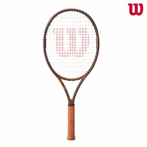 ウイルソン プロスタッフ 25 V14.0 WR126210S ジュニア テニスラケット　2023SS
