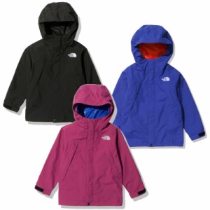 THE NORTH FACE　ザ・ノース・フェイス　 キッズ スクープジャケット NPJ62275　ジュニア 2023SS ノースフェイス