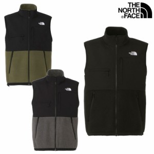 ノースフェイス デナリベスト Denali Vest NA72332 メンズ 2023AW