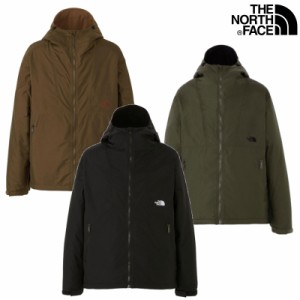 ノースフェイス コンパクトノマドジャケット Compact Nomad Jacket NP72330 メンズ 2023AW