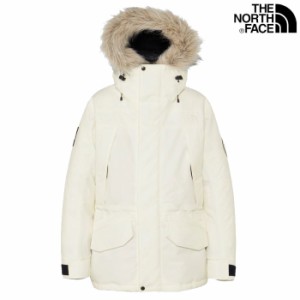 ノースフェイス アンダイドアンタークティカパーカ Undyed Antarctica Parka ND92343 ユニセックス 2023AW