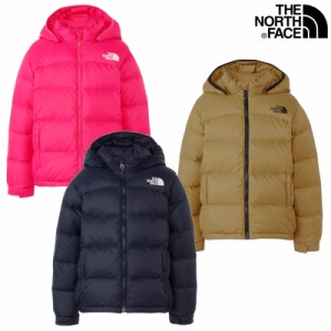 ノースフェイス アコンカグアフーディ Aconcagua Hoodie NDJ92359 キッズ ジュニア 2023AW