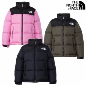 ノースフェイス ヌプシジャケット Nuptse Jacket NDJ92365 キッズ 2023AW