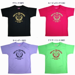 ヨネックス ウィメンズ オールイングランドオープン2020記念Ｔシャツ  YOB20002 20SS