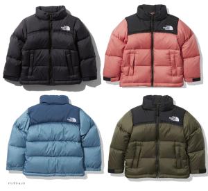 ノース フェイス ダウン キッズの通販|au PAY マーケット