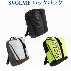  スボルメ バックルバックパック 181-73720 2018SS