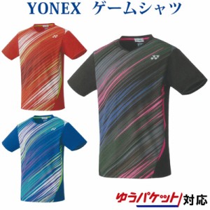  ヨネックス ゲームシャツ 10372J ジュニア 2020AW バドミントン テニス ソフトテニス ゆうパケット(メール便)対応