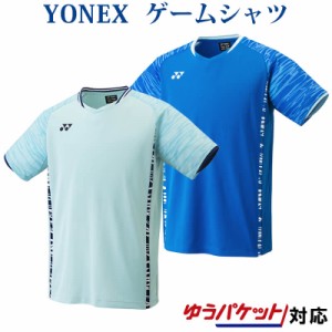 値段交渉受 YONEXヨネックス バドミントン ゲームシャツ サイズL 日本