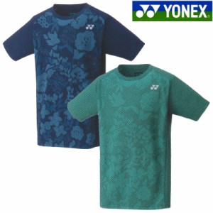 ヨネックス ゲームシャツ 10502J ジュニア 2023SS バドミントン テニス ソフトテニス ゆうパケット(メール便)対応