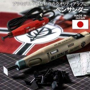 ガンダム 機動戦士ガンダム ジオン公国地球方面軍 ペンサンダー（G-301/G-302） 工具 ツール DIY シャア ジオン公国軍 プラモデル クラフ