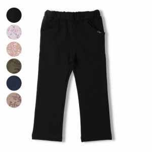 【子供服】 crescent(クレセント) 無地・小花柄・恐竜柄長パンツ 80cm 90cm 100cm 110cm 120cm 130cm キッズ 男の子 女の子 N67007