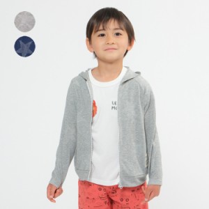 【再値下げ】【23夏セール30%OFF価格】 moujonjon (ムージョンジョン) 星柄パーカー キッズ 男の子 M30410