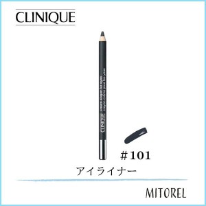 クリニークCLINIQUEクリームシェイパーフォーアイ1.2g#101ブラックダイアモンド【9g】　誕生日 プレゼント ギフト