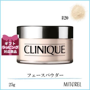 クリニーク CLINIQUE  ブレンデッドフェースパウダー 25g#20 Invisible【140g】